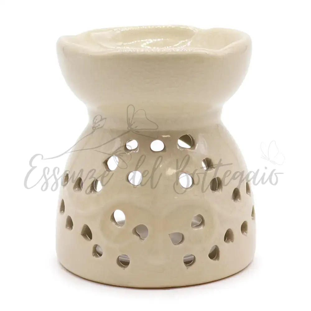 Brucia Essenze Albero della Vita - Avorio - Tree of Life Oil Burners