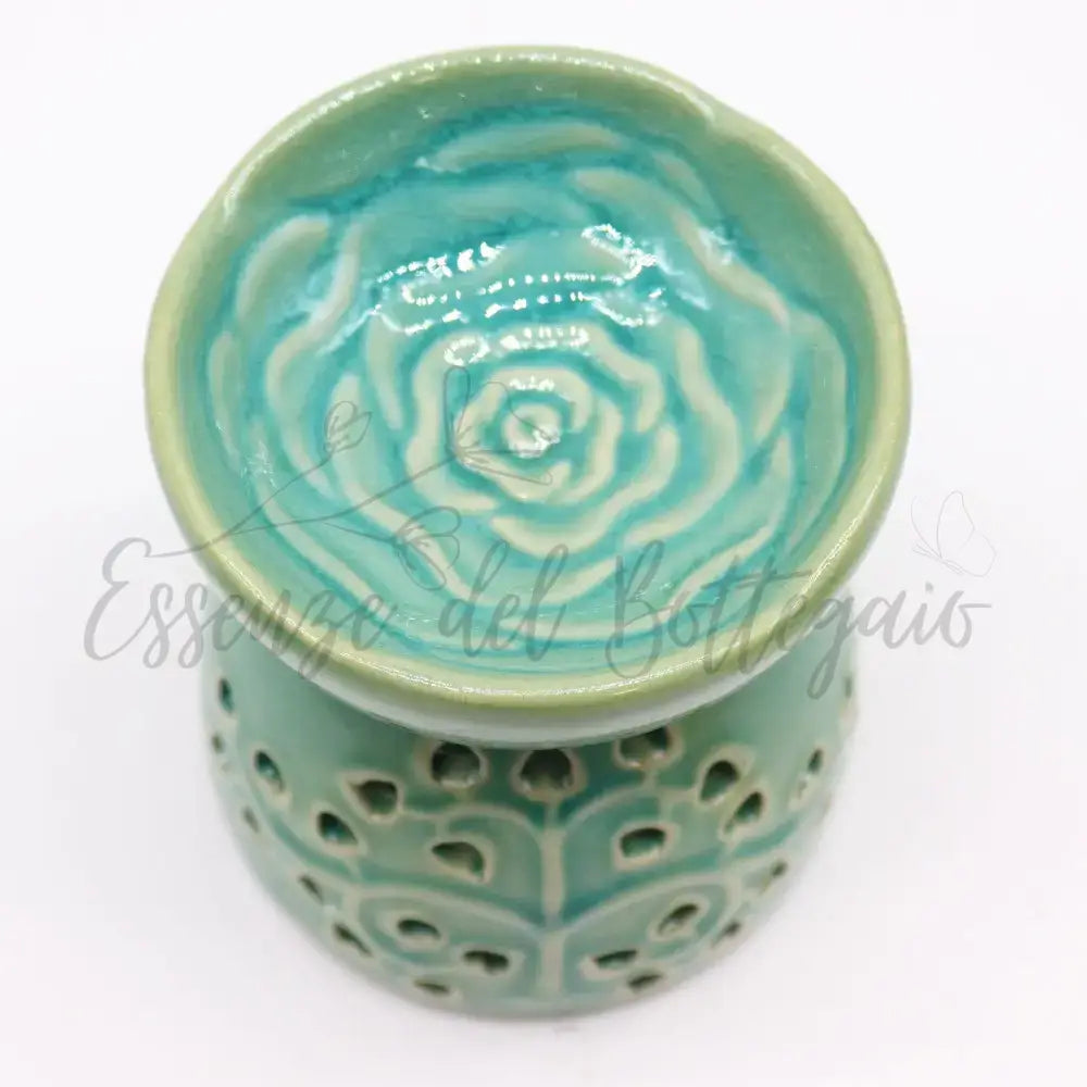 Brucia Essenze Albero della Vita - Blu - Tree of Life Oil Burners