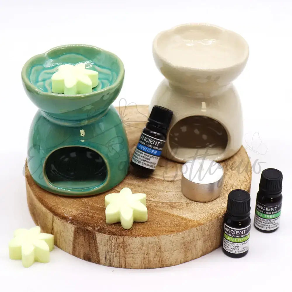 Brucia Essenze Albero della Vita - Blu - Tree of Life Oil Burners