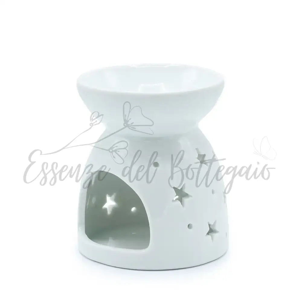 Brucia Essenze - Angelo - Bianco - Floral & Cauldron Oil Burners