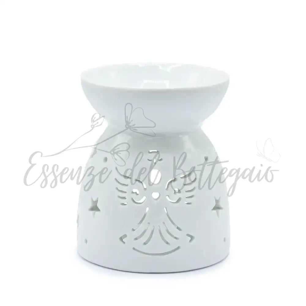 Brucia Essenze - Angelo - Bianco - Floral & Cauldron Oil Burners