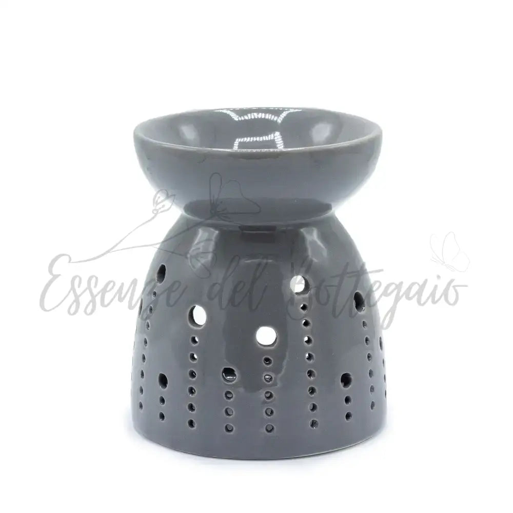 Brucia Essenze - Bolle - Grigio - Floral & Cauldron Oil Burners