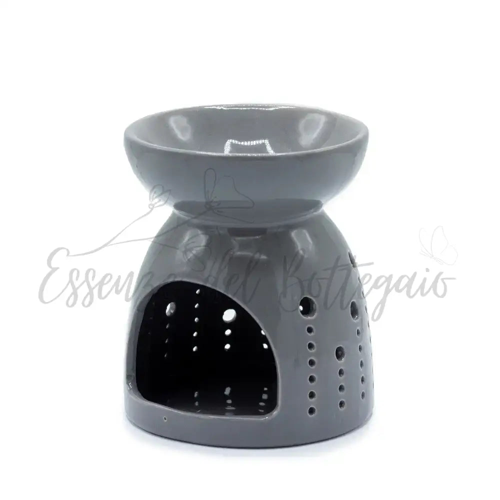 Brucia Essenze - Bolle - Grigio - Floral & Cauldron Oil Burners