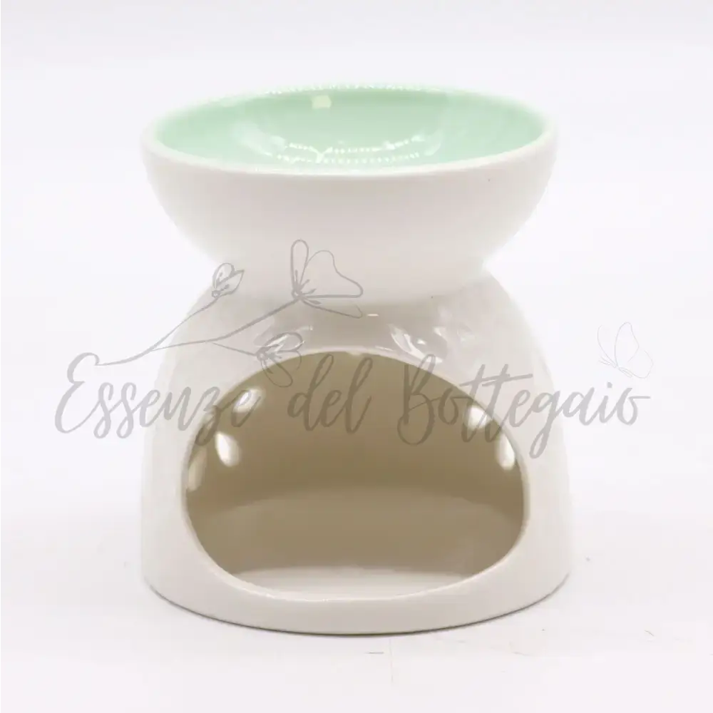 Brucia essenze - A fiori - Classic White Oil Burner