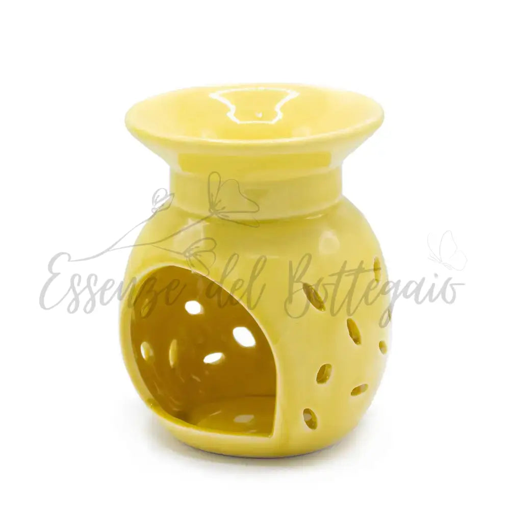 Brucia Essenze - Floreale - Crema - Floral & Cauldron Oil Burners