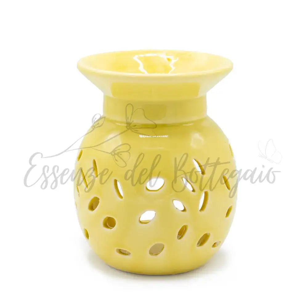 Brucia Essenze - Floreale - Crema - Floral & Cauldron Oil Burners