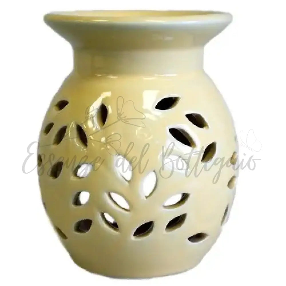 Brucia Essenze - Floreale - Crema - Floral & Cauldron Oil Burners