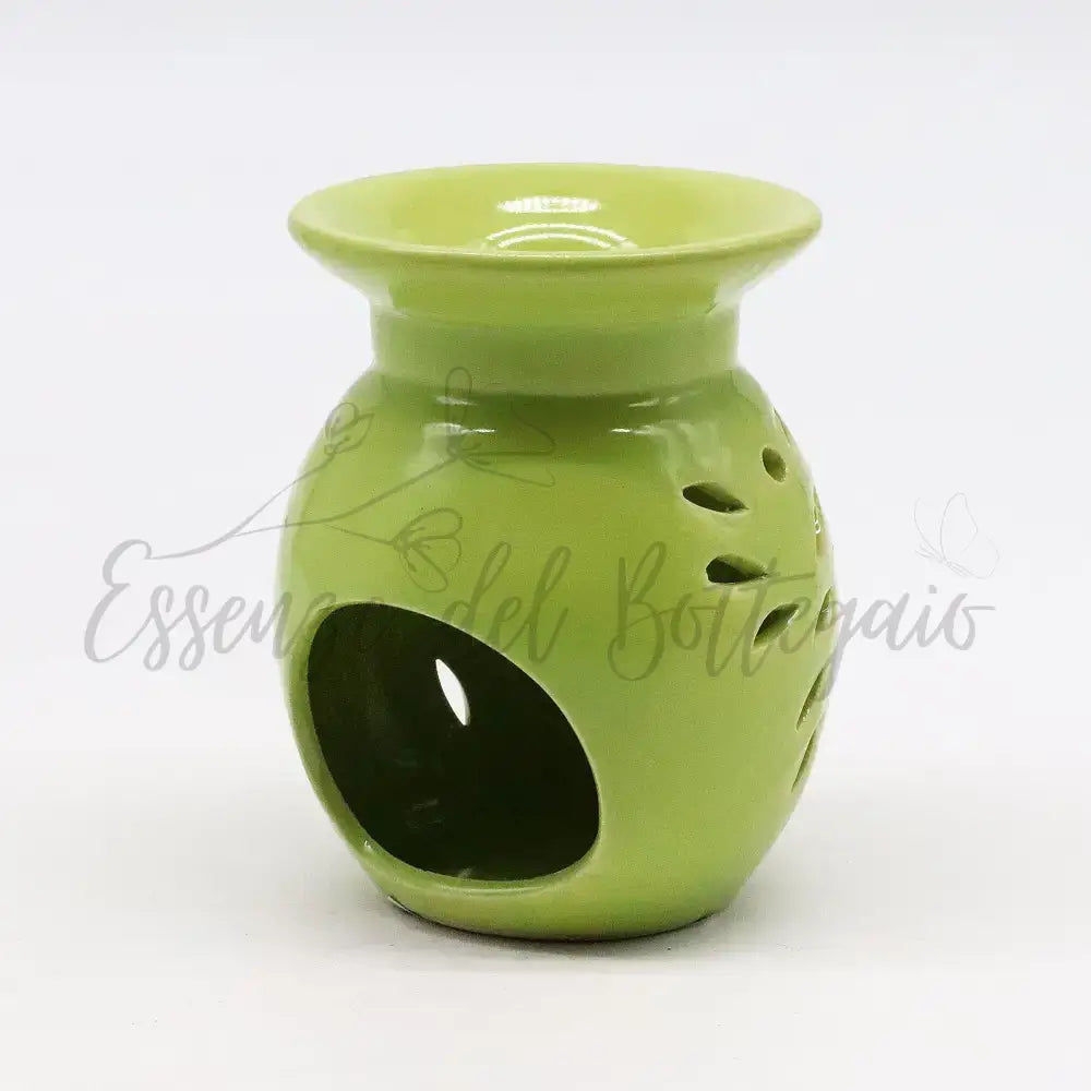 Brucia Essenze - Floreale - Verde - Floral & Cauldron Oil Burners