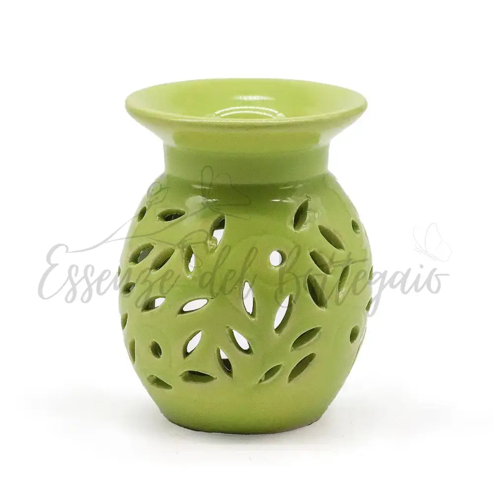 Brucia Essenze - Floreale - Verde - Floral & Cauldron Oil Burners