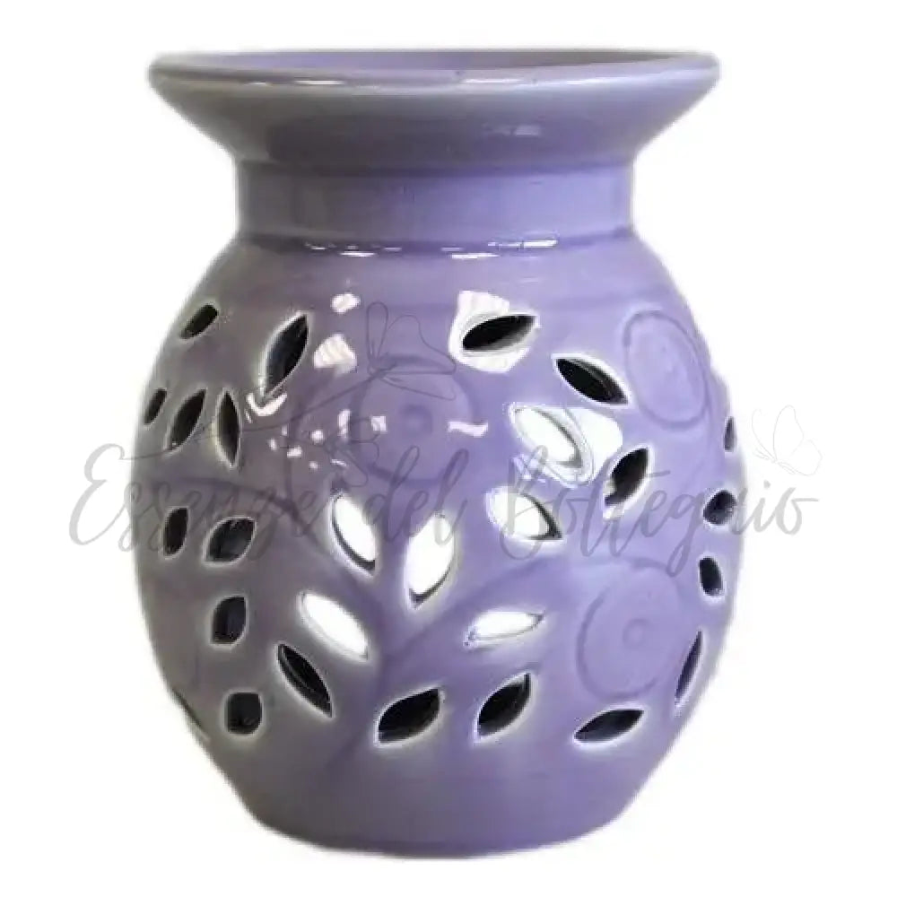 Brucia Essenze - Floreale - Viola - Floral & Cauldron Oil Burners