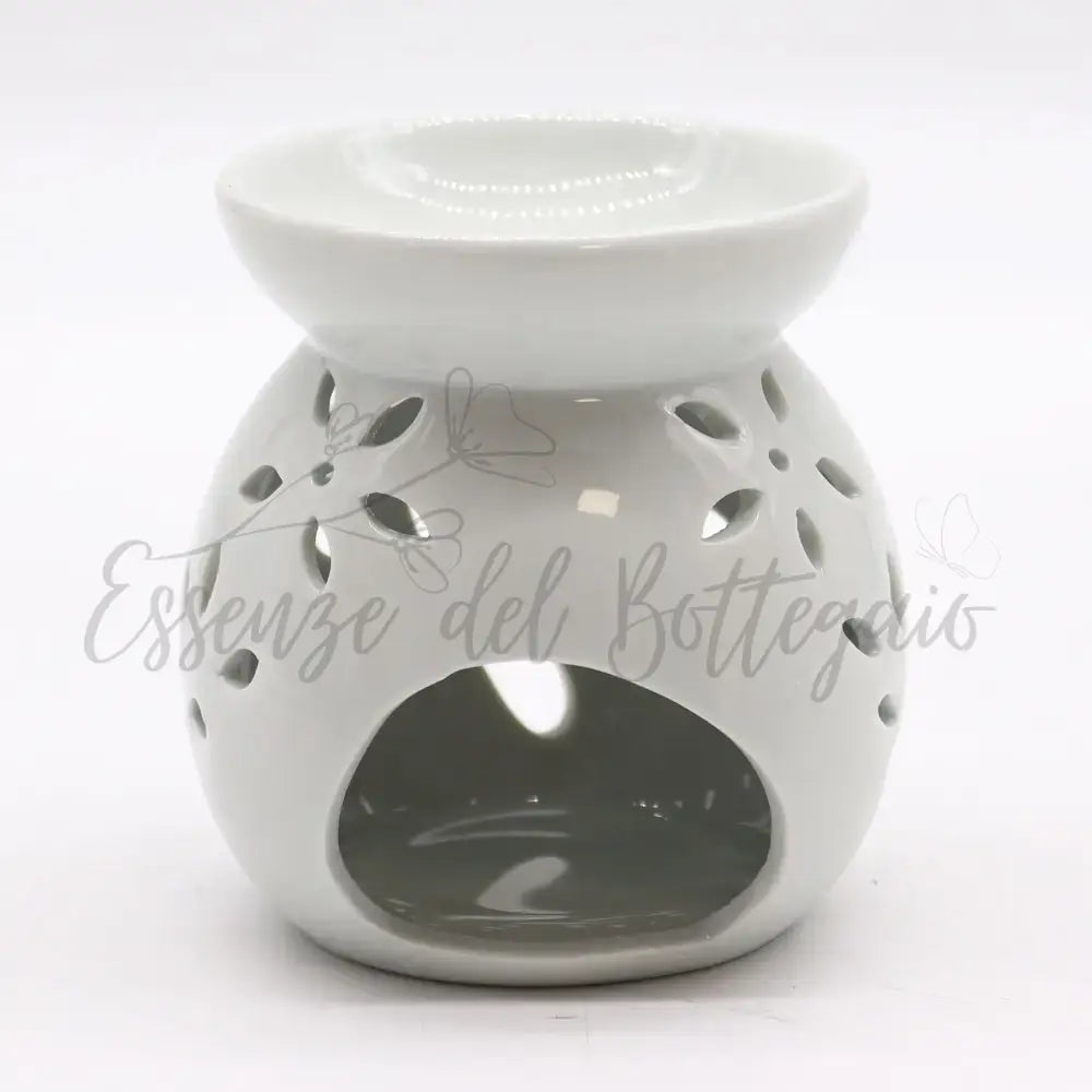 Brucia Essenze Grande - Albero - Classic White Oil Burner