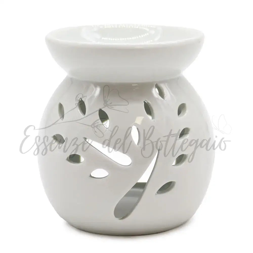 Brucia Essenze Grande - Albero - Classic White Oil Burner