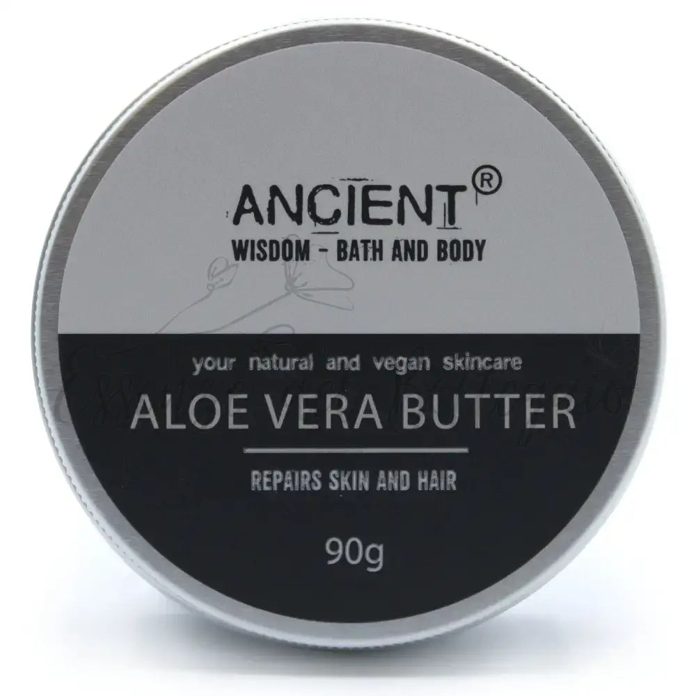 Burro Puro per Corpo 90g - Aloe Vera - Pure Body Butter 90 g