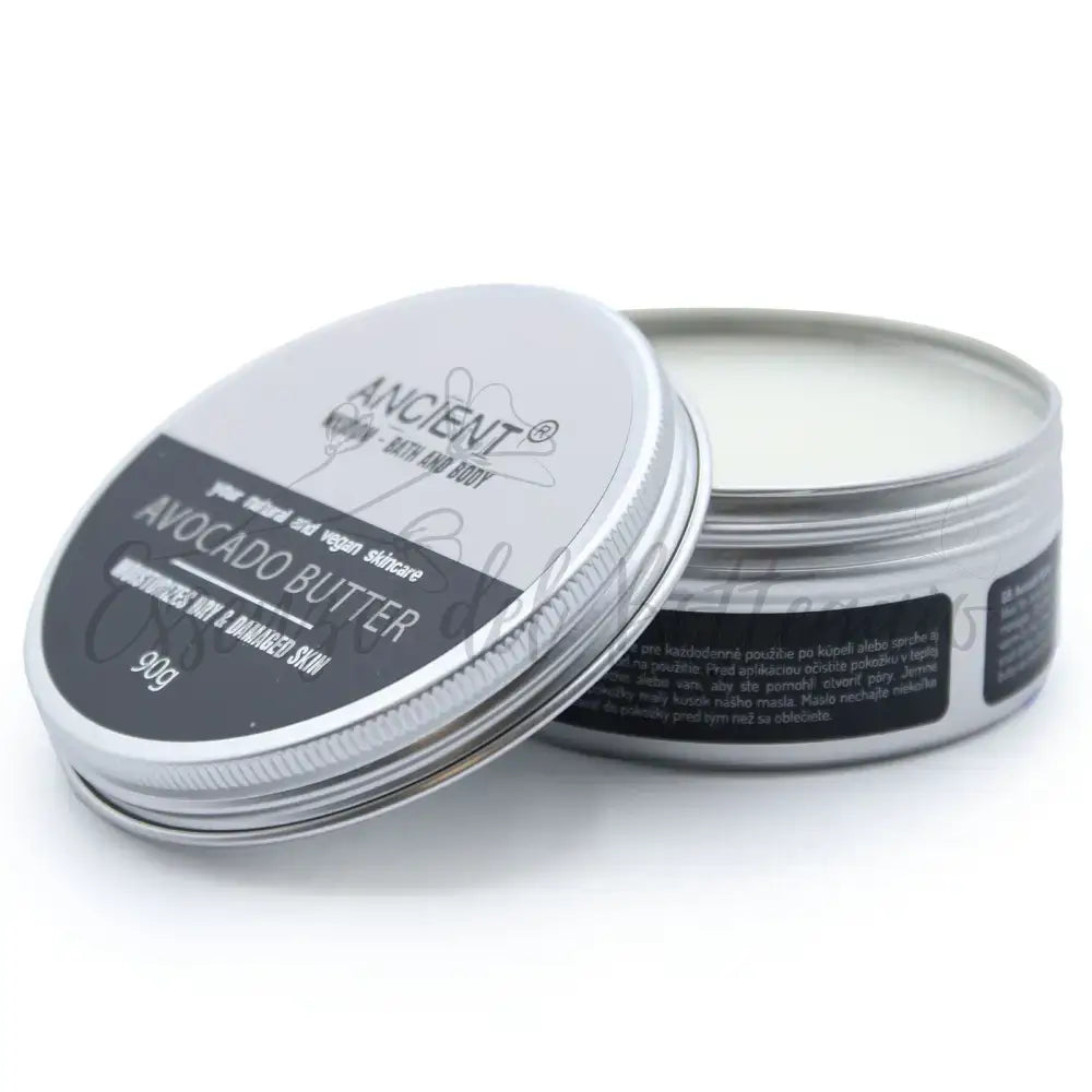 Burro Puro per Corpo 90g - Avocado - Pure Body Butter 90 g