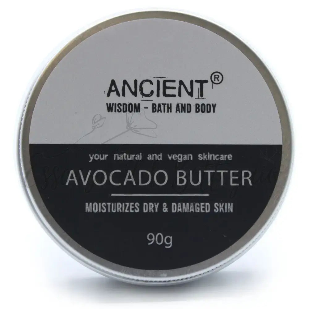 Burro Puro per Corpo 90g - Avocado - Pure Body Butter 90 g