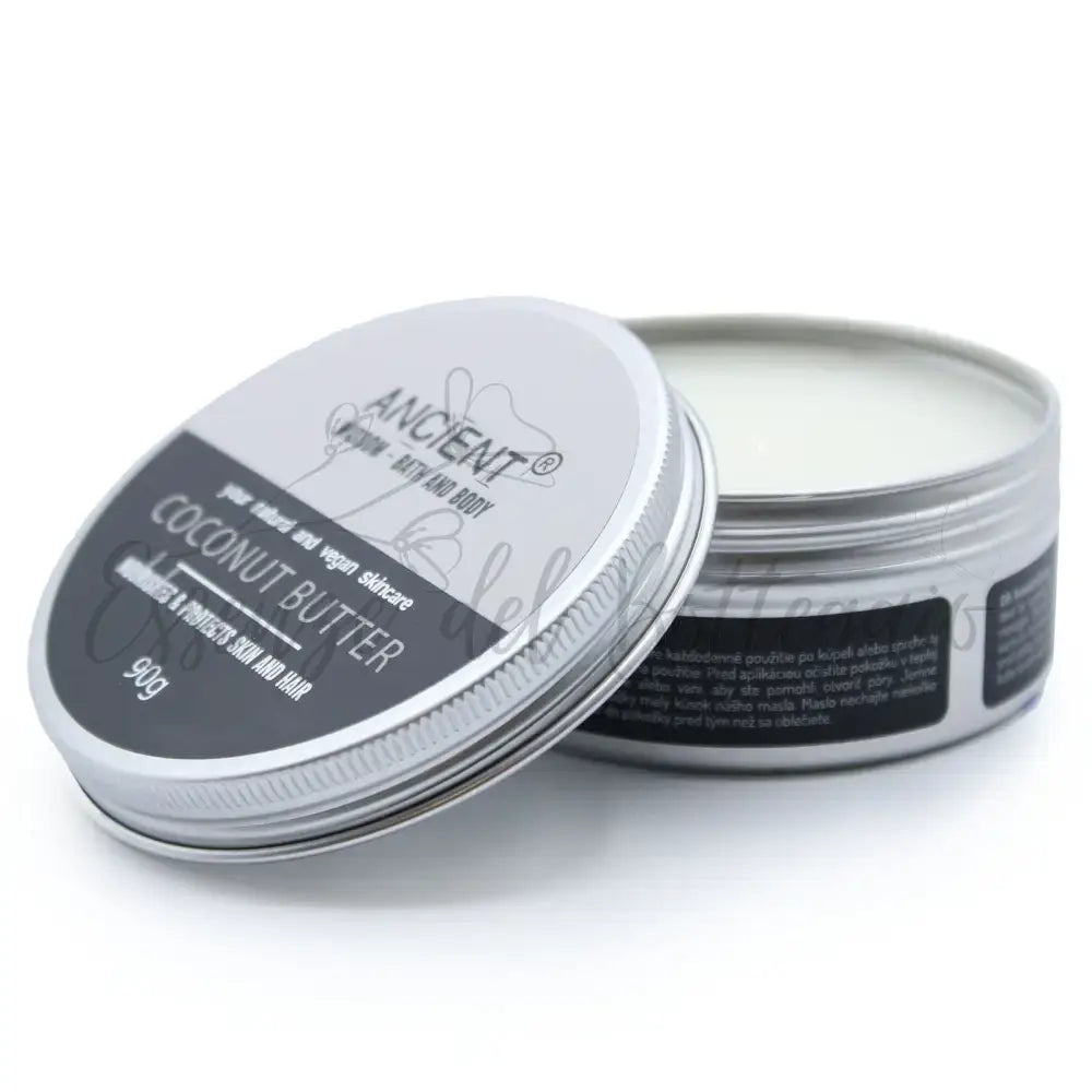 Burro Puro per Corpo 90g - Cocco - Pure Body Butter 90 g