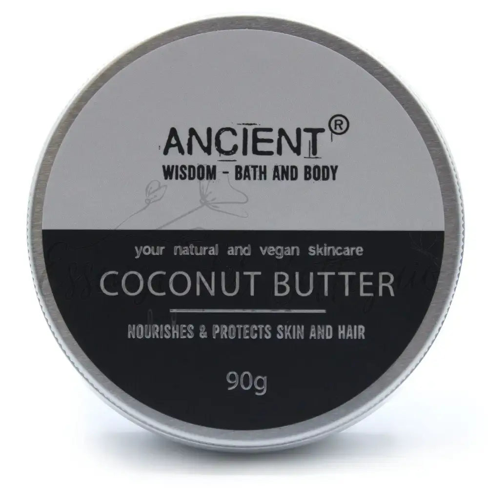 Burro Puro per Corpo 90g - Cocco - Pure Body Butter 90 g