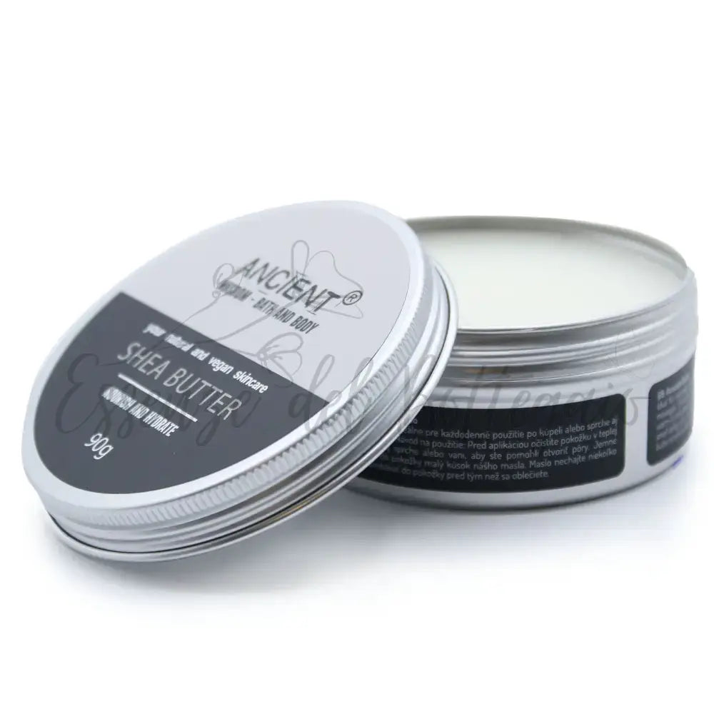 Burro Puro per Corpo 90g - Burro Di Karitè - Pure Body Butter 90 g