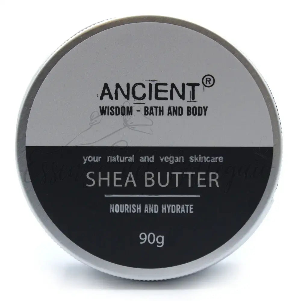 Burro Puro per Corpo 90g - Burro Di Karitè - Pure Body Butter 90 g