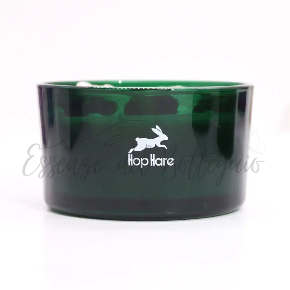 Candela con Fiore Magico Hop Hare - il Diavolo - Hop Hare Crystal Magic Flower Candles