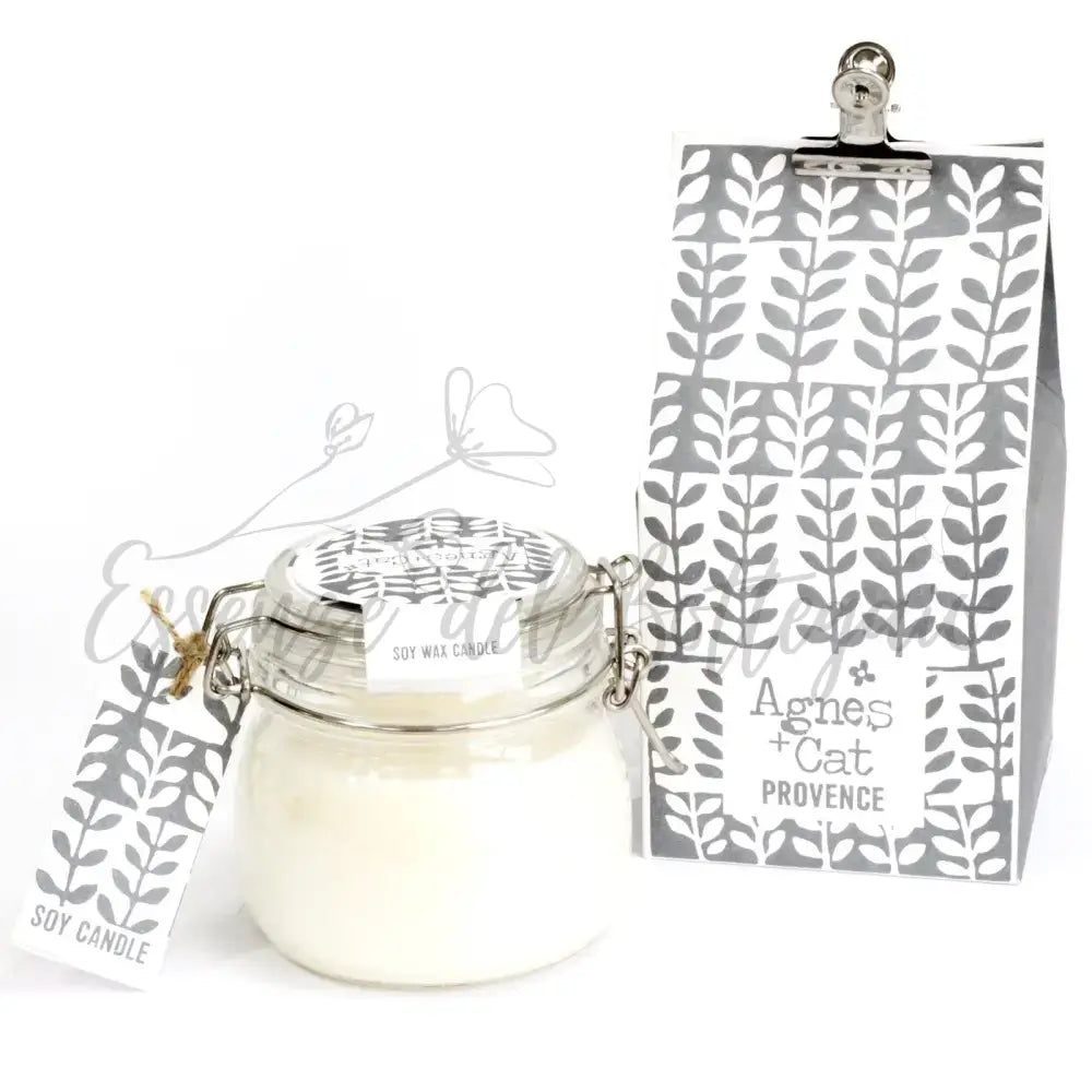 Candela Kilner Jar - Provenza - Kilner Jar Candles 400 ml