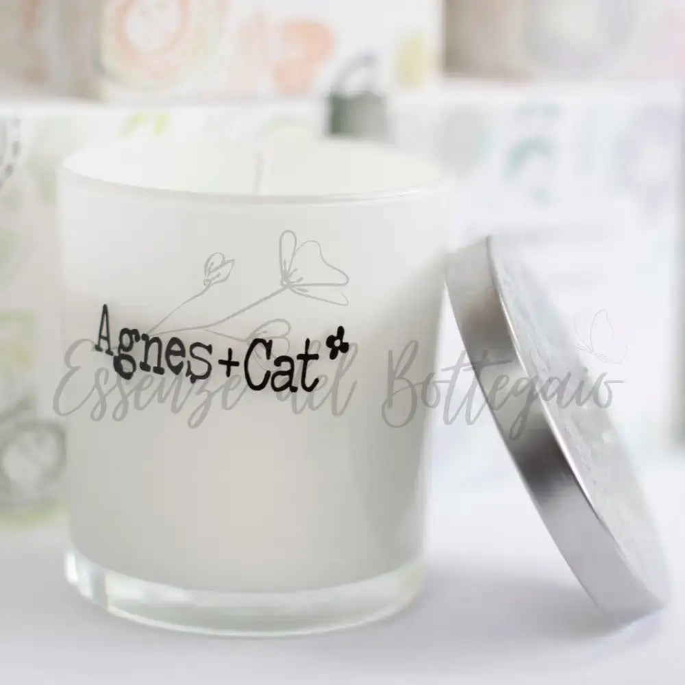 Candela Votiva - Provenza - Votive Glass Jar Candles 200 ml