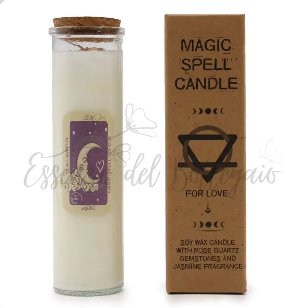 Candele Incantesimo - Amore - Magic Spell Candles