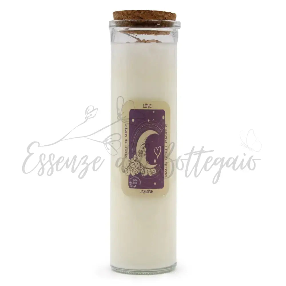 Candele Incantesimo - Amore - Magic Spell Candles