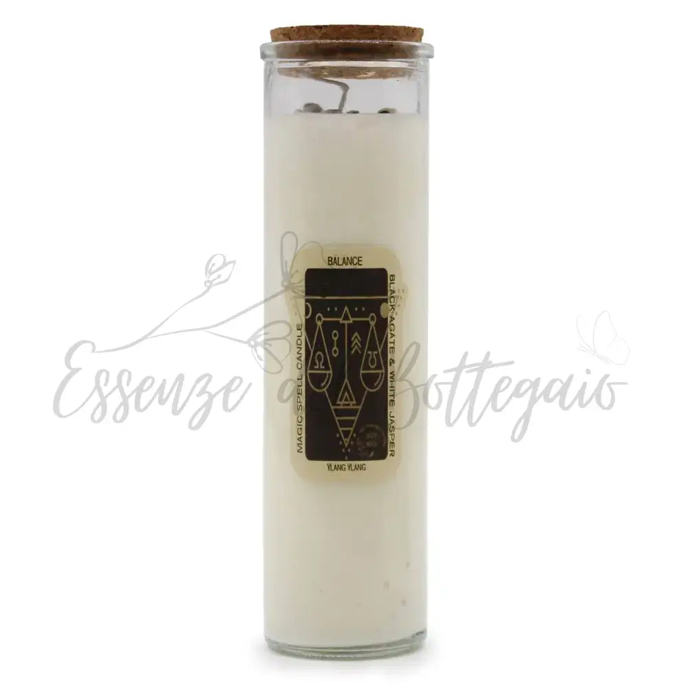 Candele Incantesimo - Bilanciamento - Magic Spell Candles