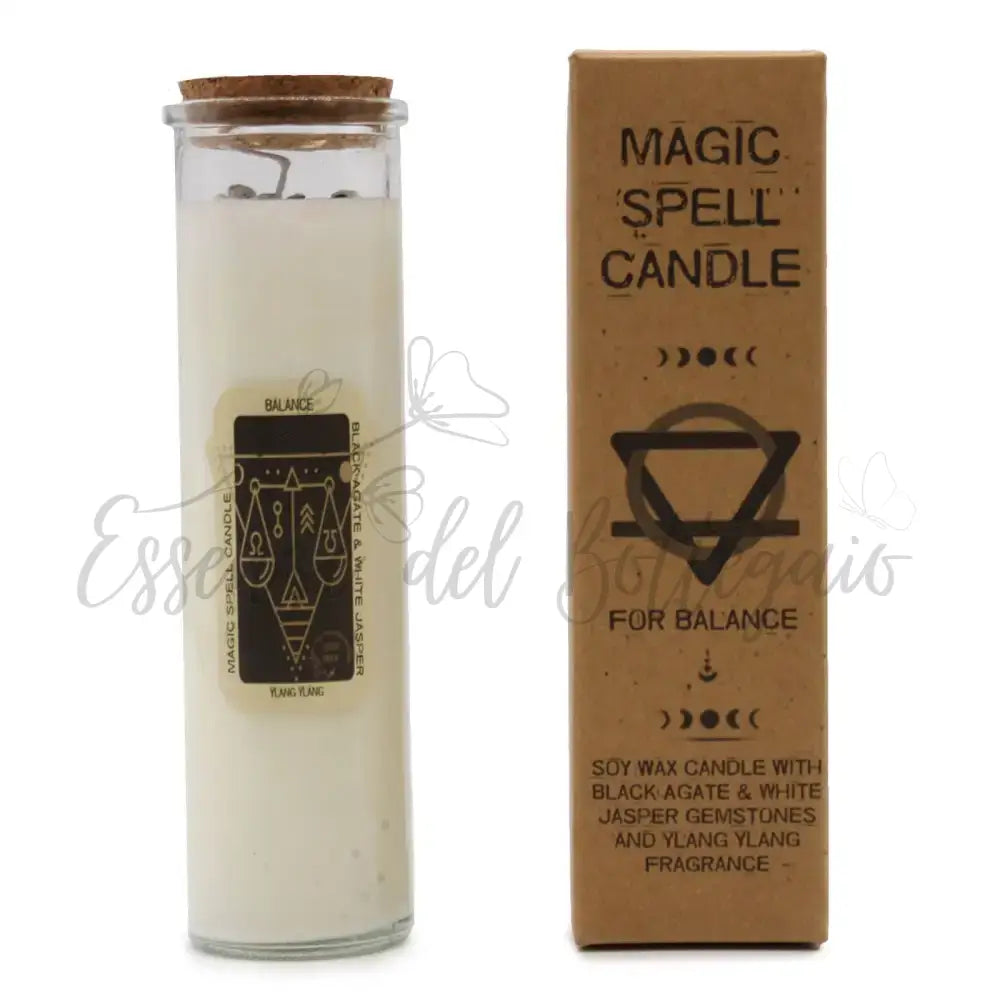 Candele Incantesimo - Bilanciamento - Magic Spell Candles