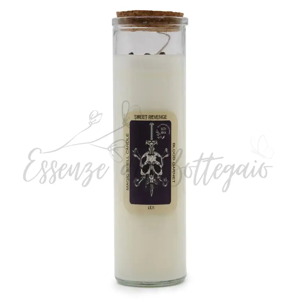 Candele Incantesimo - Dolce Vendetta - Magic Spell Candles