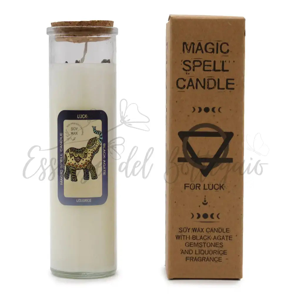 Candele Incantesimo - Fortuna - Magic Spell Candles