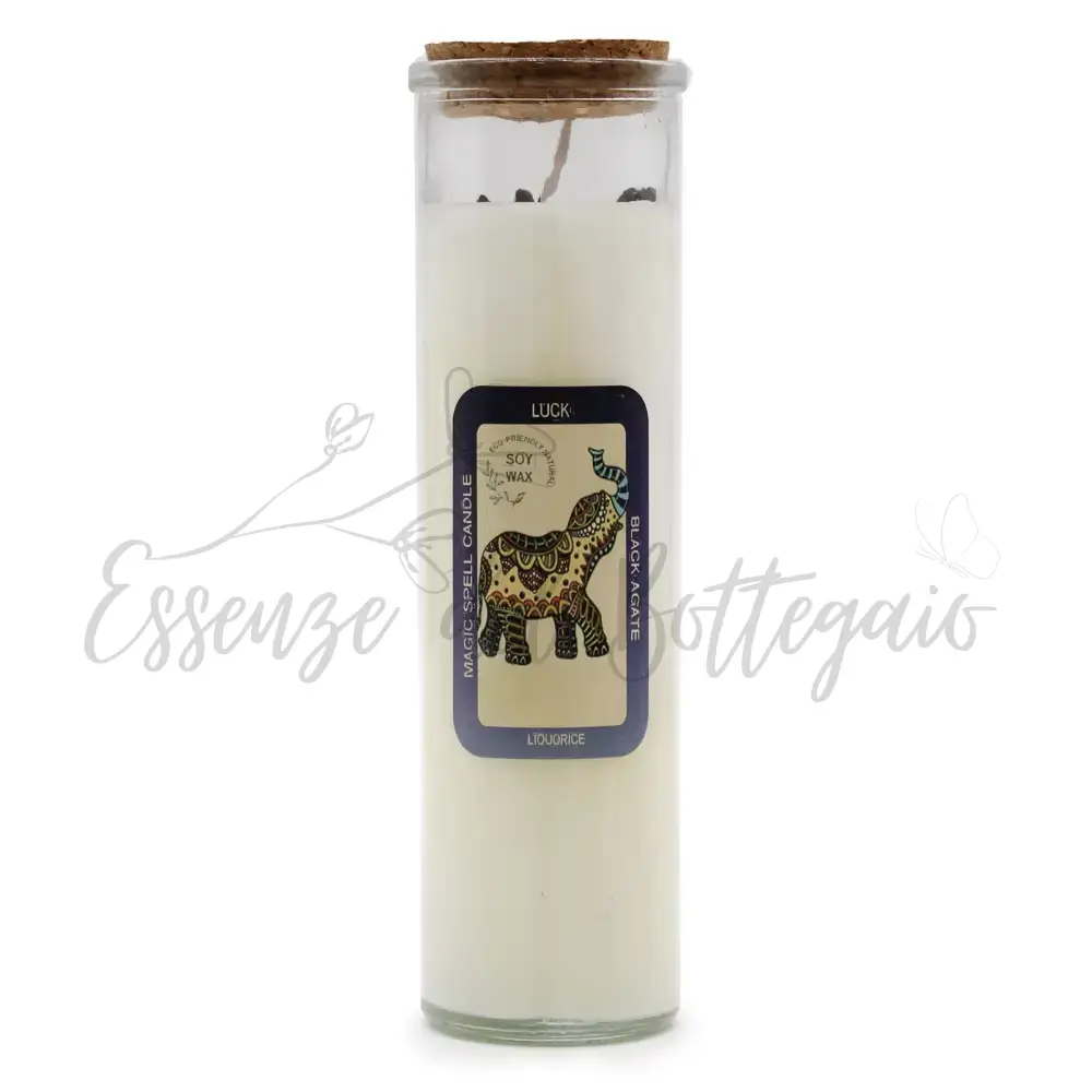 Candele Incantesimo - Fortuna - Magic Spell Candles