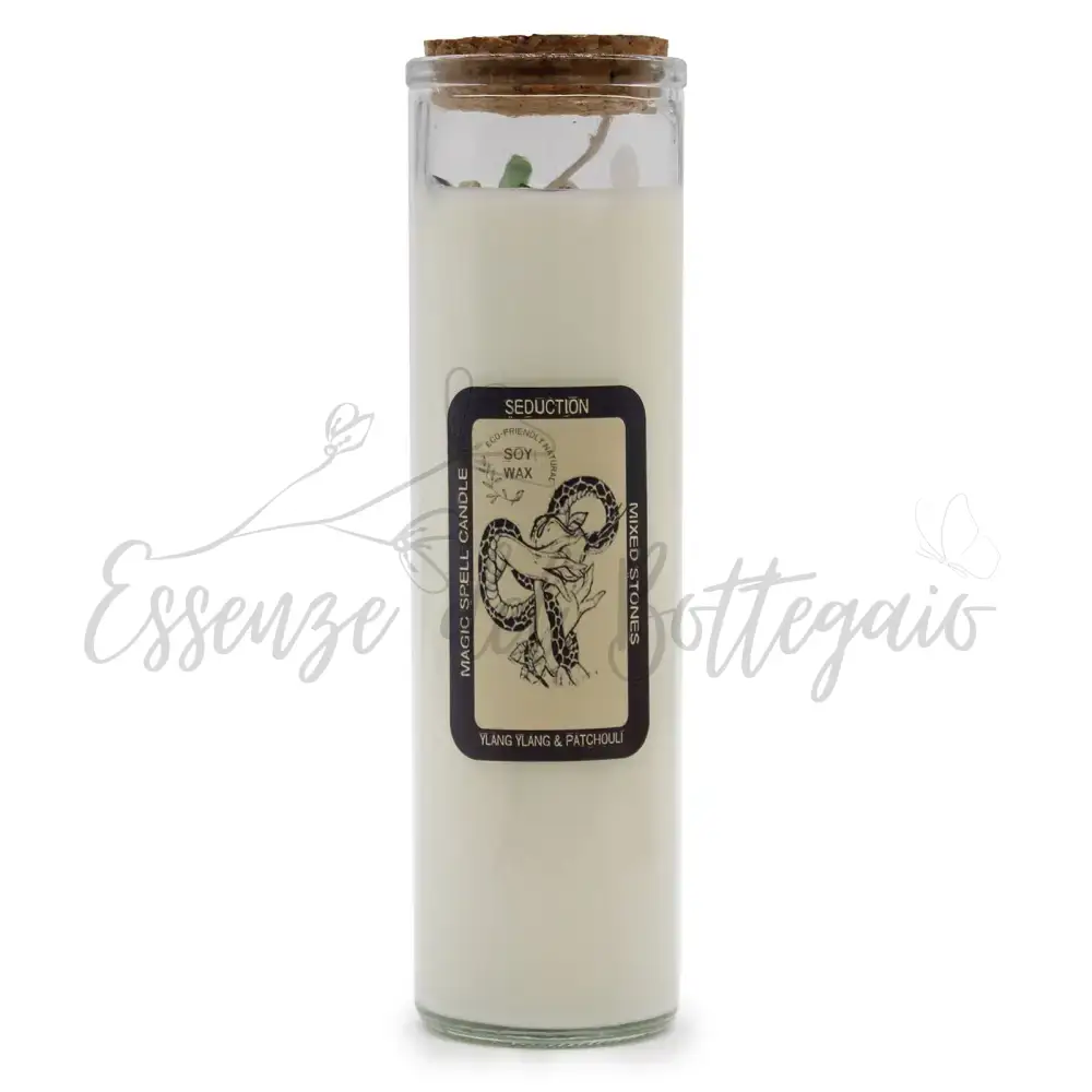 Candele Incantesimo - Seduzione - Magic Spell Candles