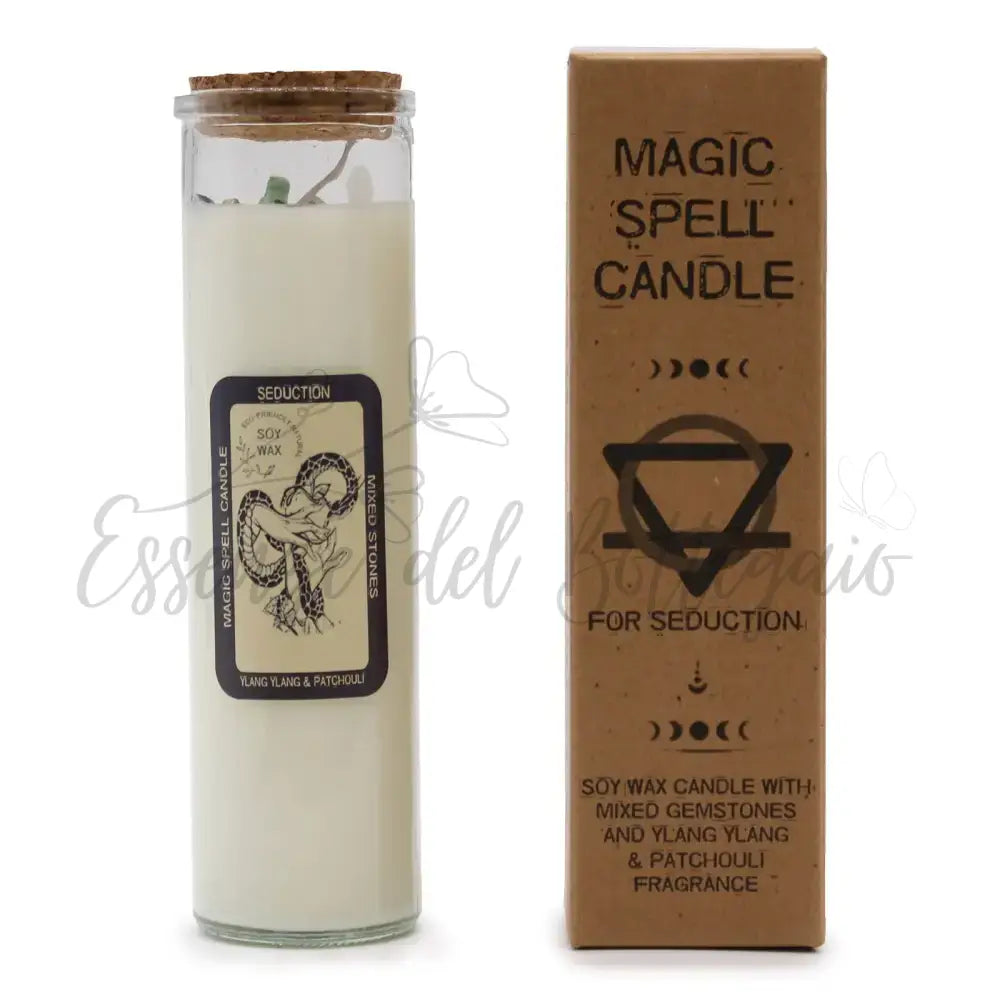 Candele Incantesimo - Seduzione - Magic Spell Candles