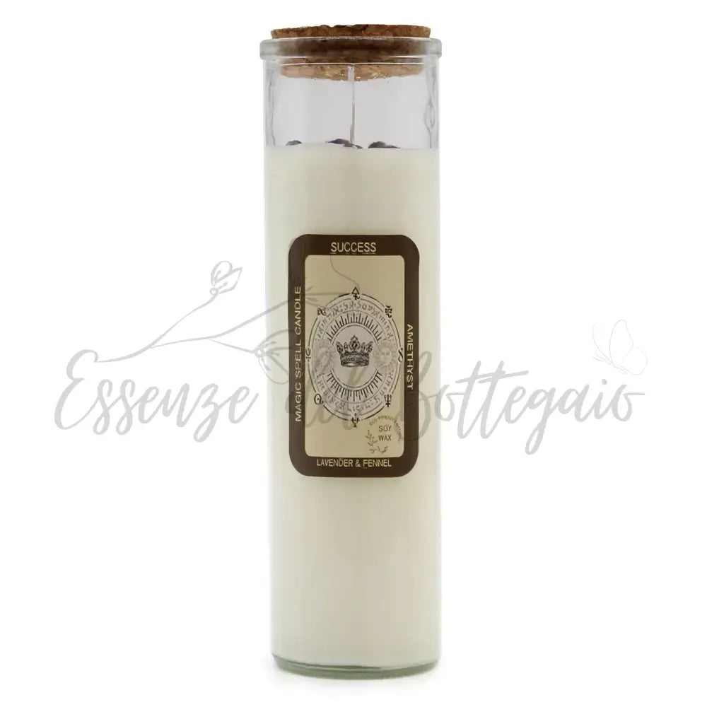 Candele Incantesimo - Successo - Magic Spell Candles