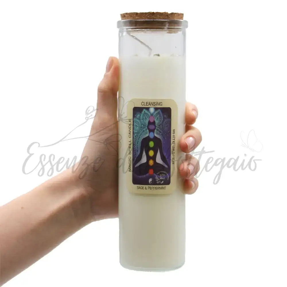 Candele Incantesimo - Successo - Magic Spell Candles