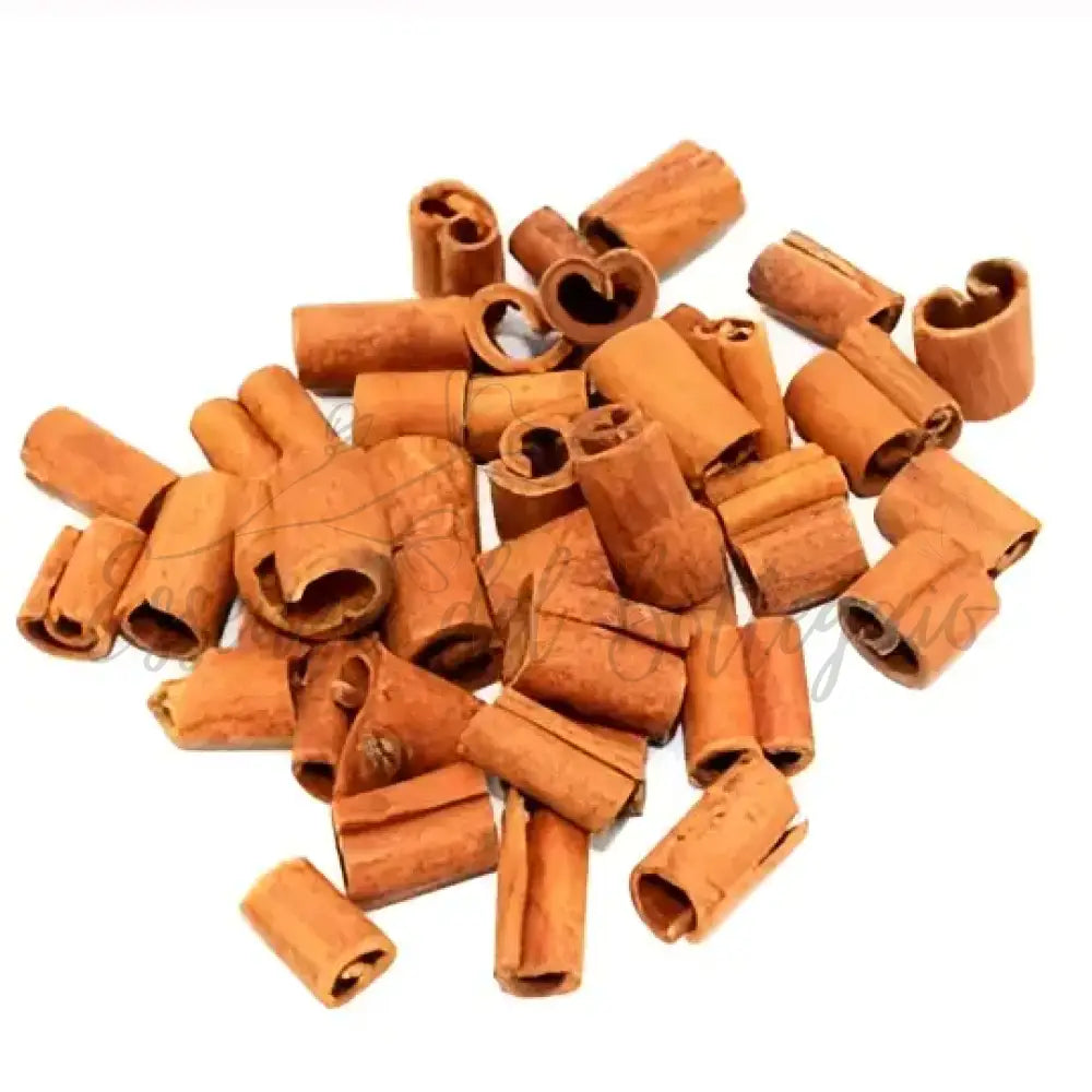 Cannella Tagliata 2 cm (Cassia Vera Indonesia) 1Kg - Pure Floral