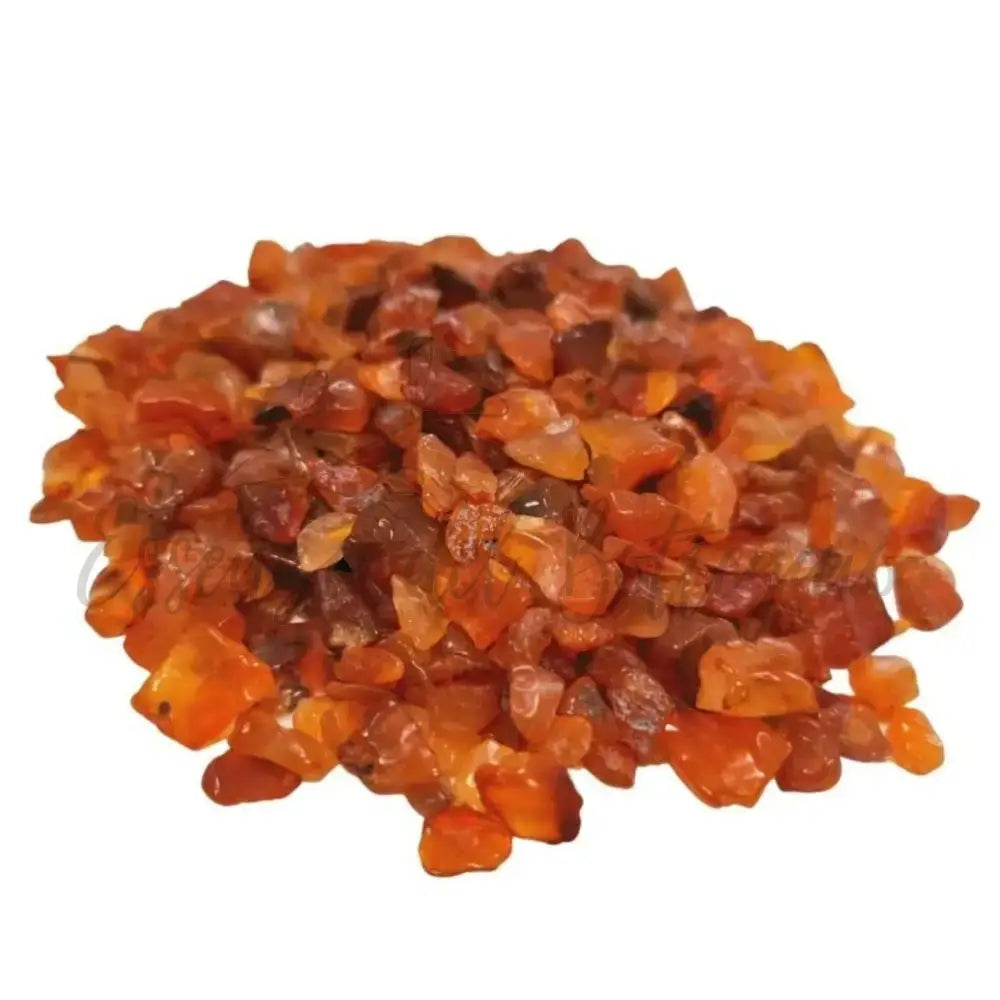Carneliao in Frammenti - 1KG - Mixed Gemstones