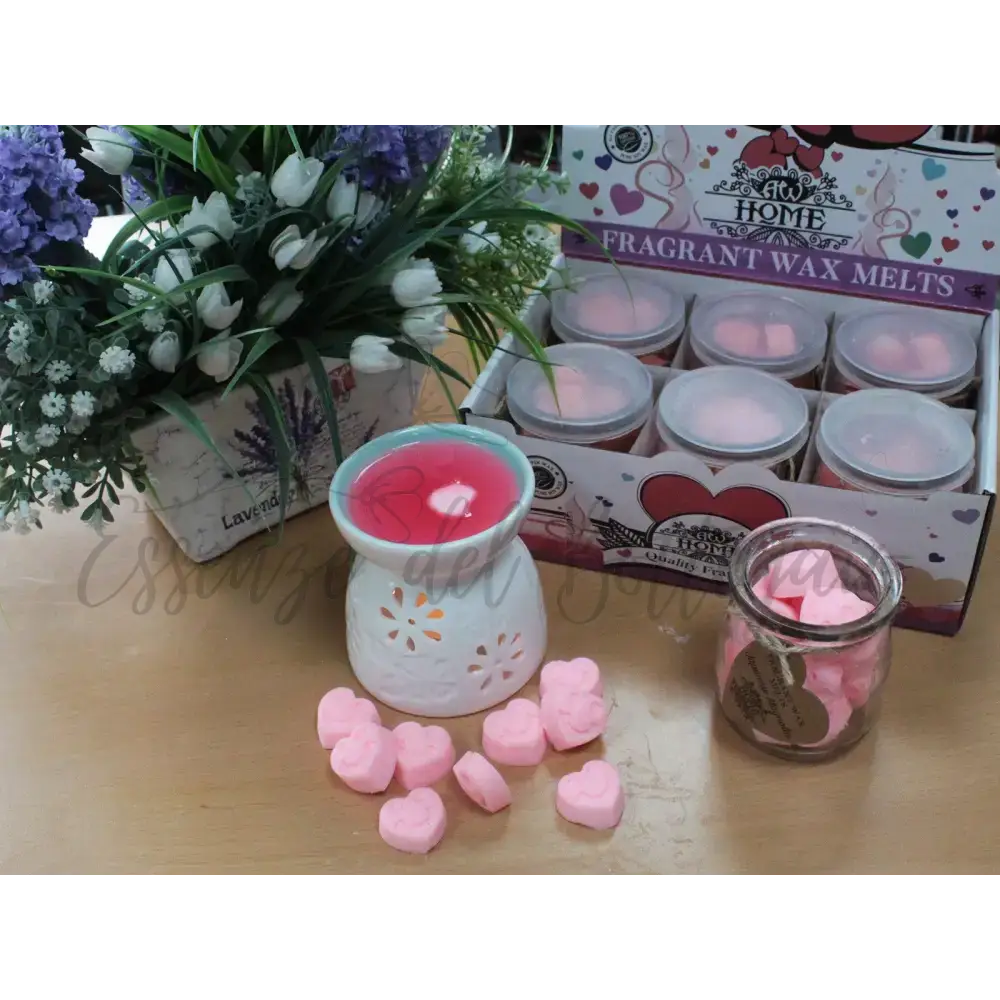 Cere in Vasetto - Banana - Soy Wax Melts in Jars