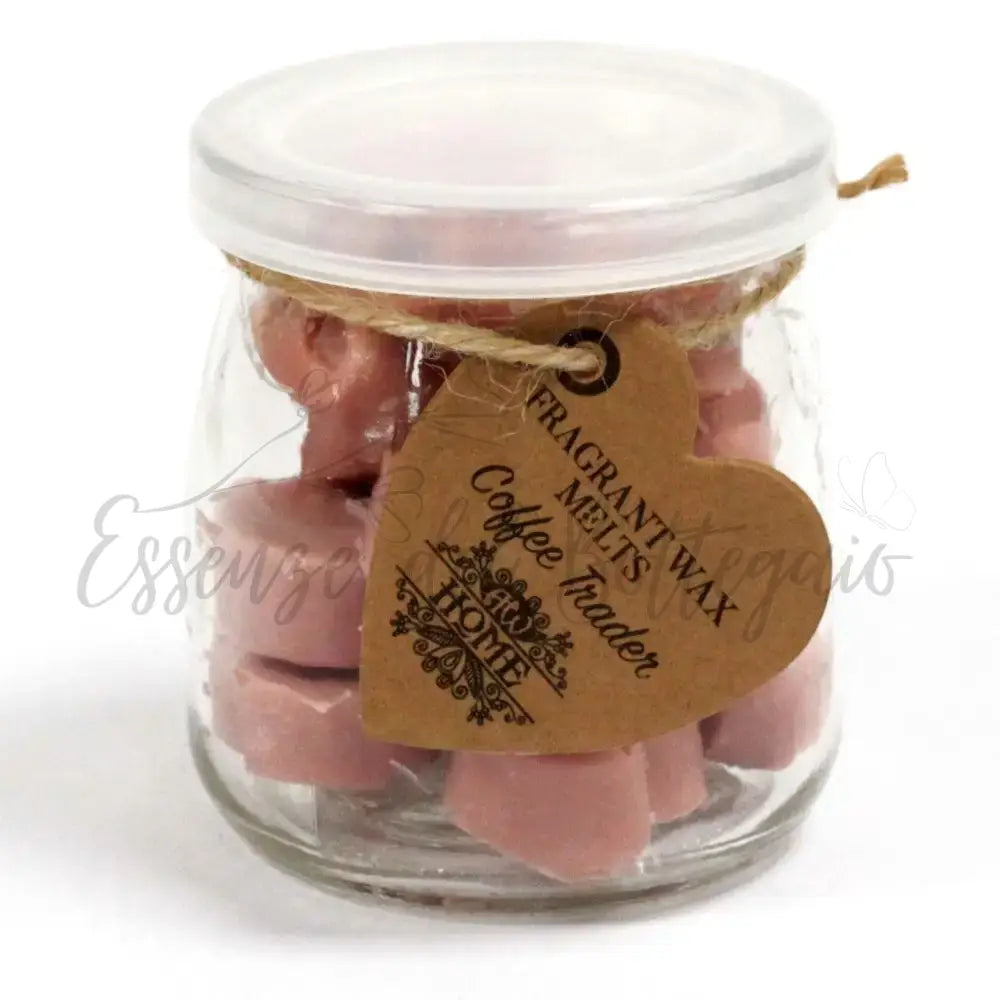 Cere in Vasetto - Caffè - Soy Wax Melts in Jars