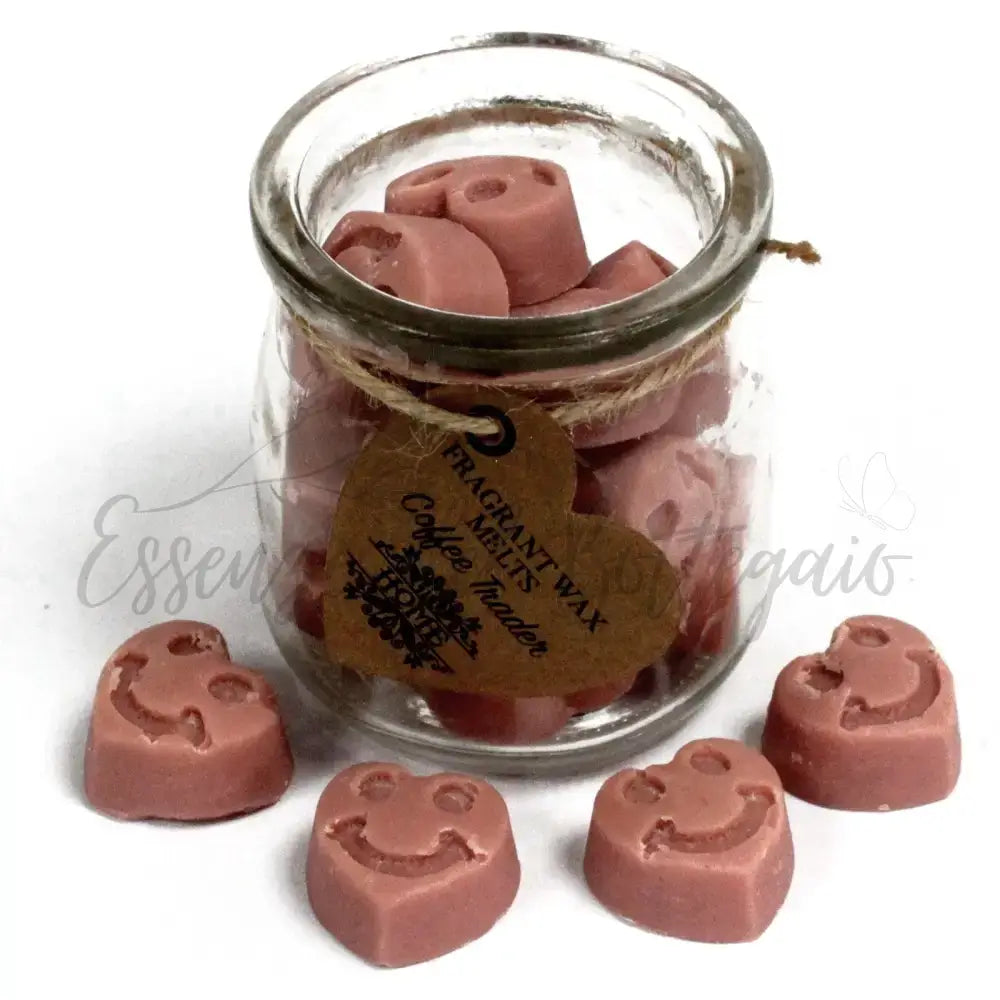Cere in Vasetto - Caffè - Soy Wax Melts in Jars