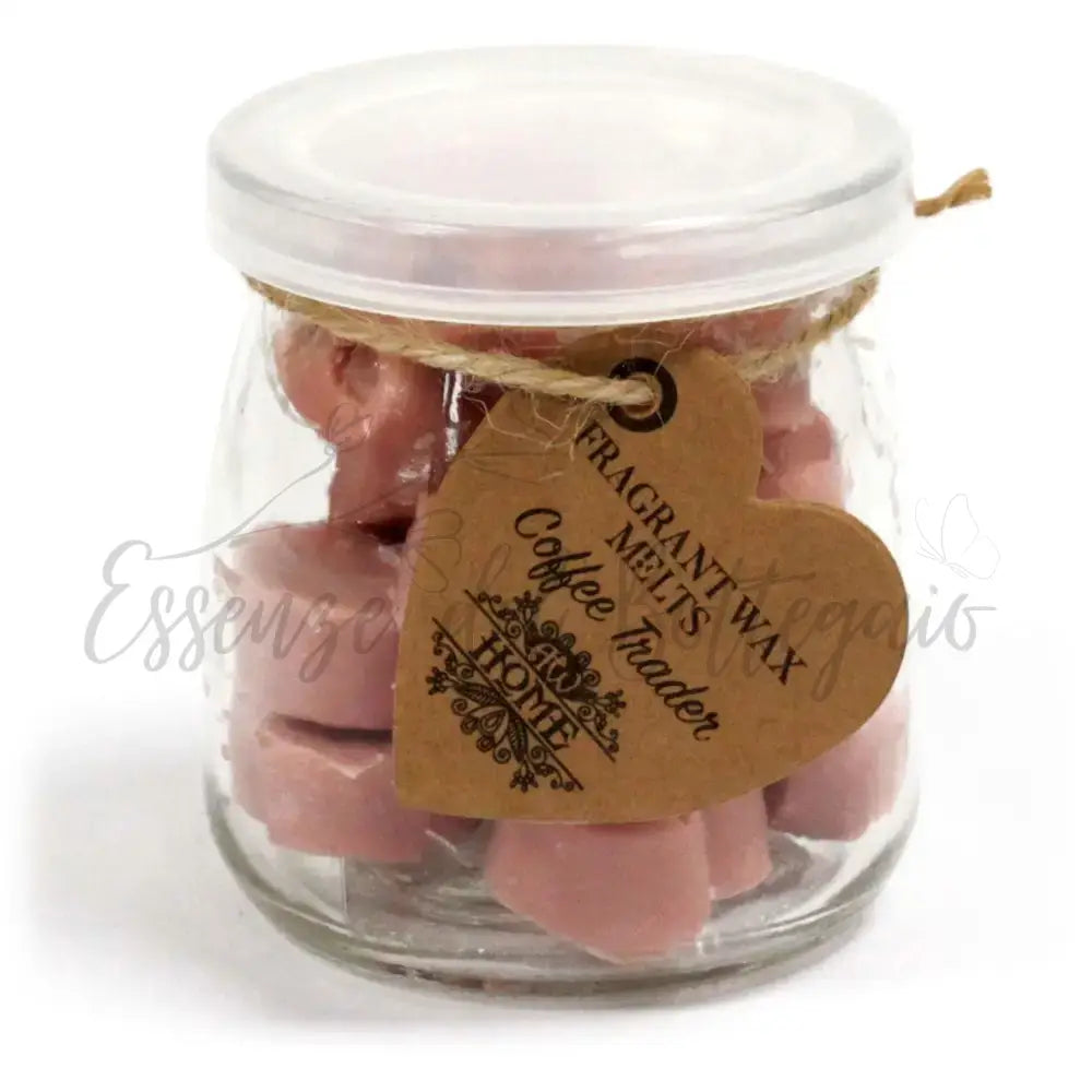 Cere in Vasetto - Caffè - Soy Wax Melts in Jars