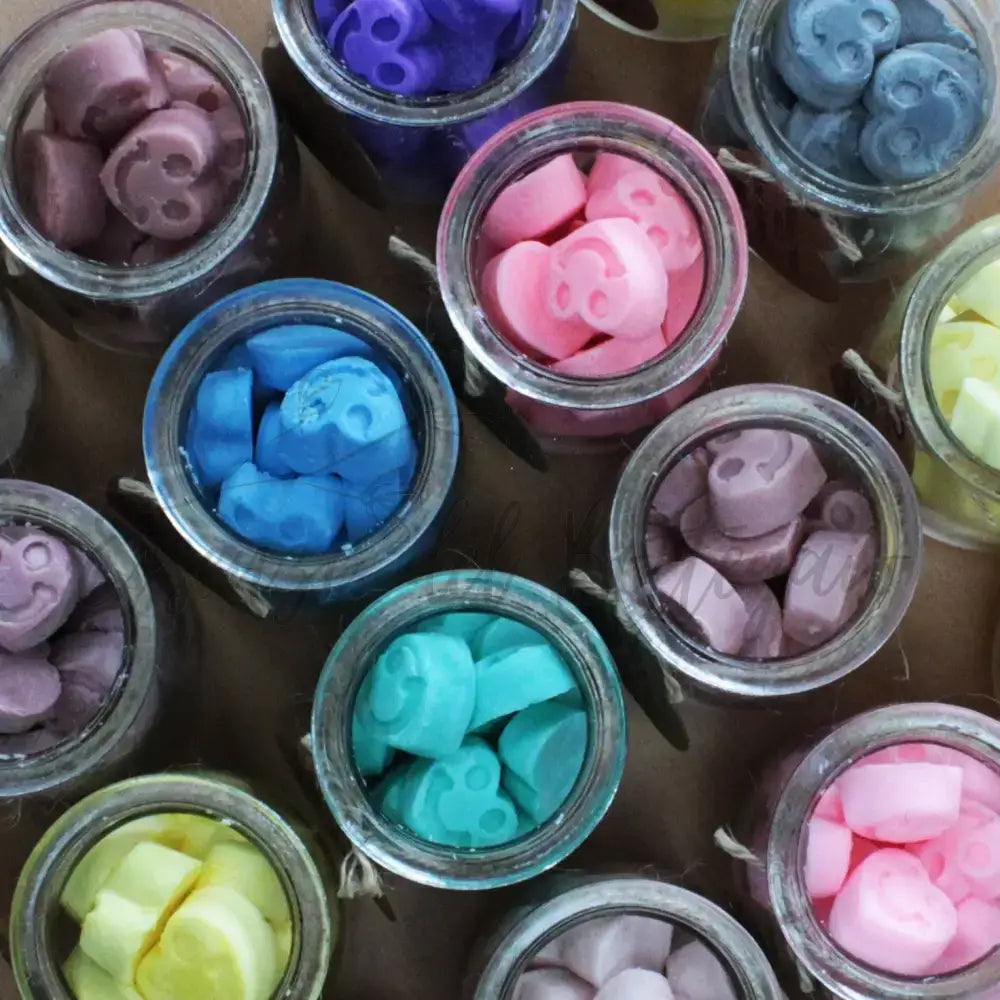 Cere in Vasetto - Magnolia Giapponese - Soy Wax Melts in Jars