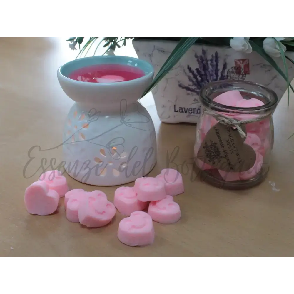 Cere in Vasetto - Mango - Soy Wax Melts in Jars