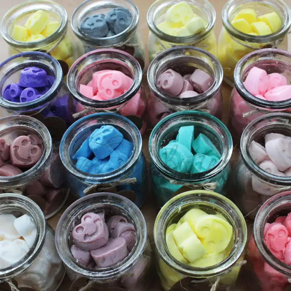 Cere in Vasetto - Mela Speziata - Soy Wax Melts in Jars