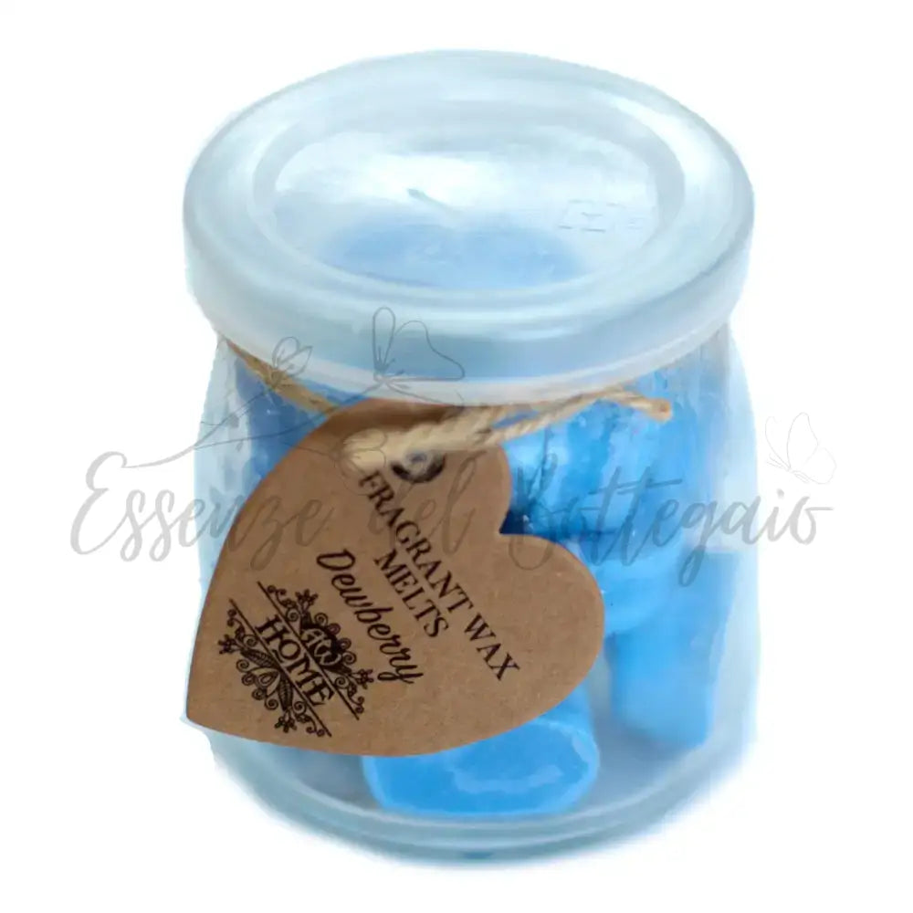 Cere in Vasetto - Mora Selvatica - Soy Wax Melts in Jars