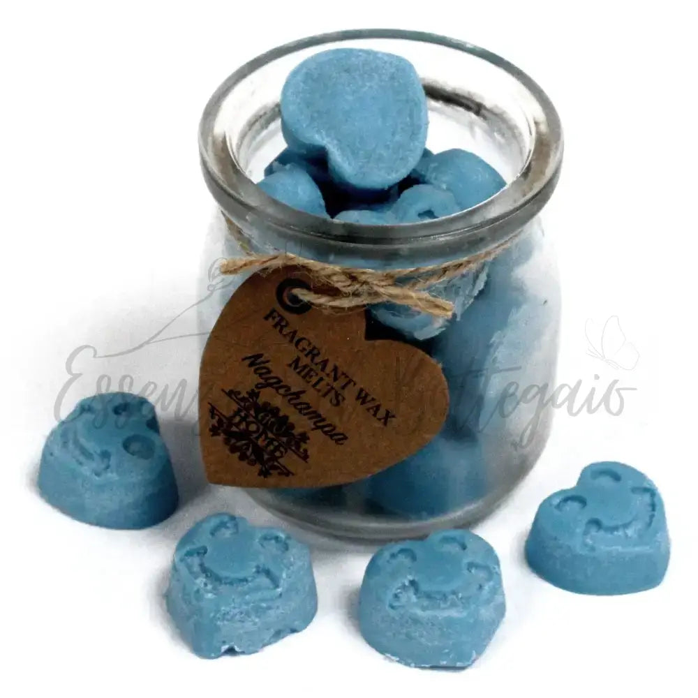 Cere in Vasetto - Nagchampa - Soy Wax Melts in Jars