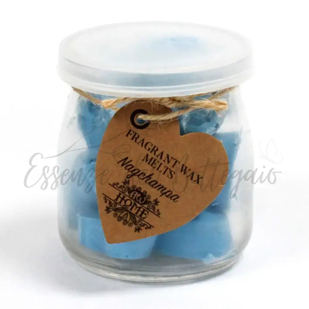 Cere in Vasetto - Nagchampa - Soy Wax Melts in Jars