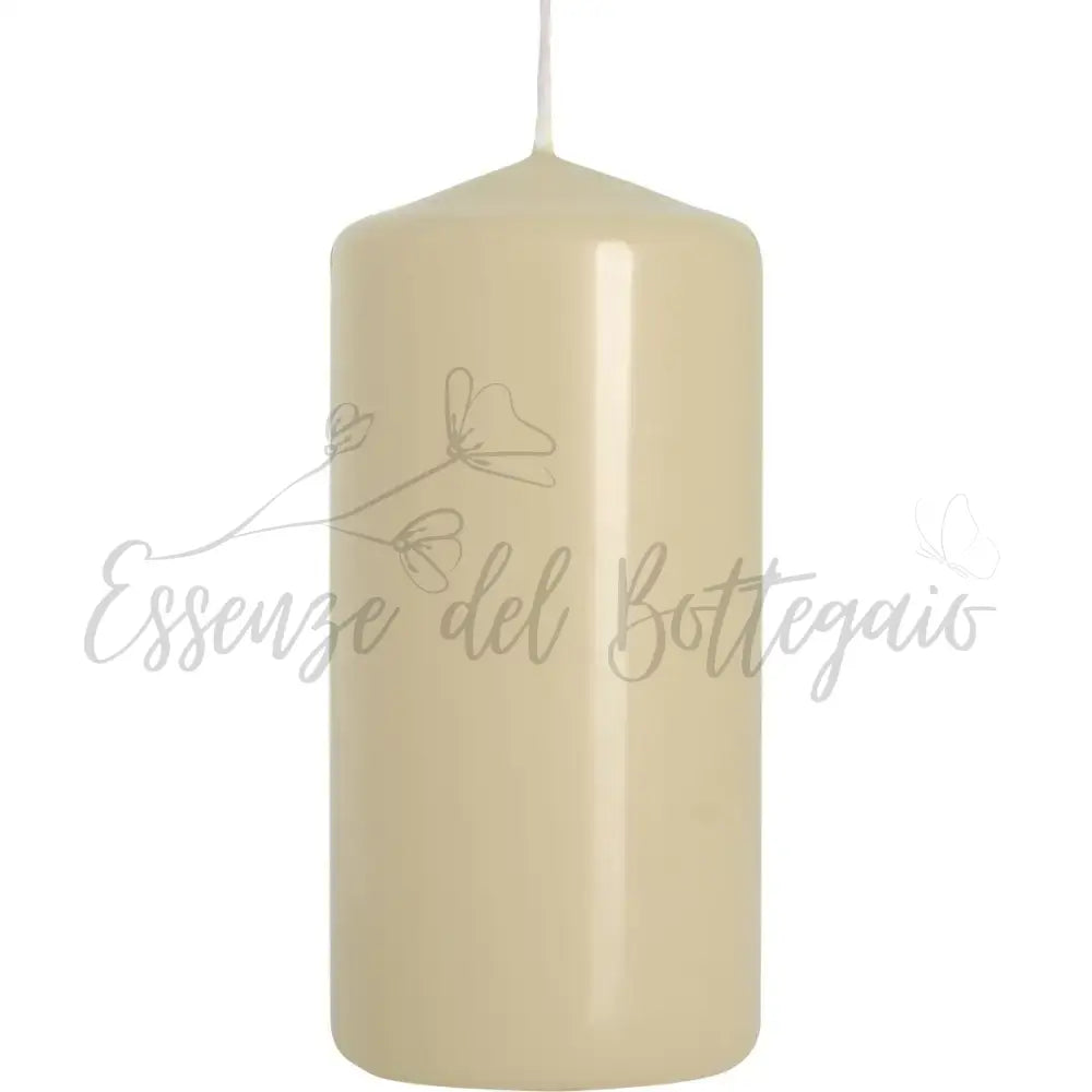 Cero 50x100mm - Avorio - Pillar Candle